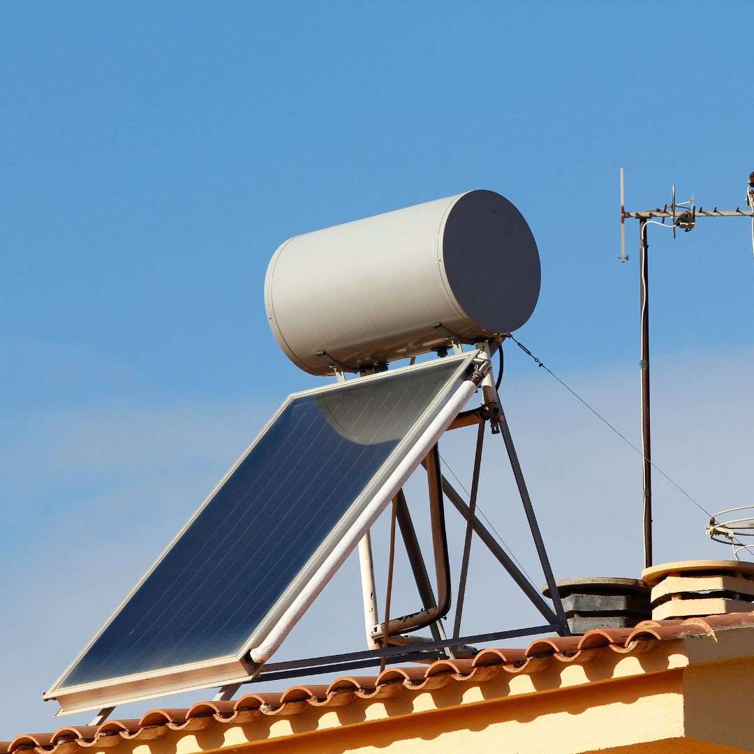 Solar Thermal Energy energía solar energia solare termica